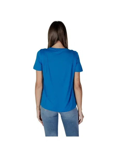 Tricou B.young albastru