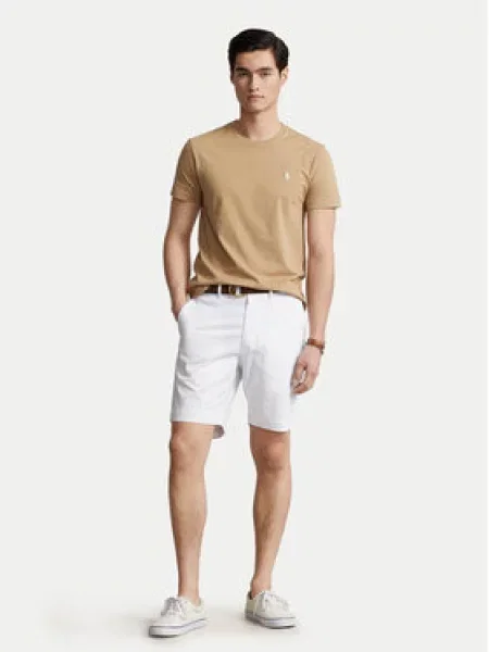 Tričko Polo Ralph Lauren béžové
