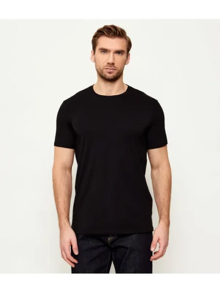 Tricou Armani Exchange negru