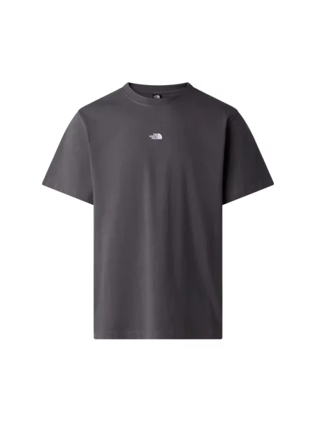 The North Face Koszulka Mężczyźni S szary