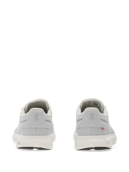 Sneakerși On cu picior lat gri