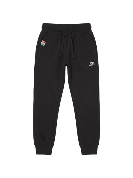 Pantaloni copii Leone 1947 negru