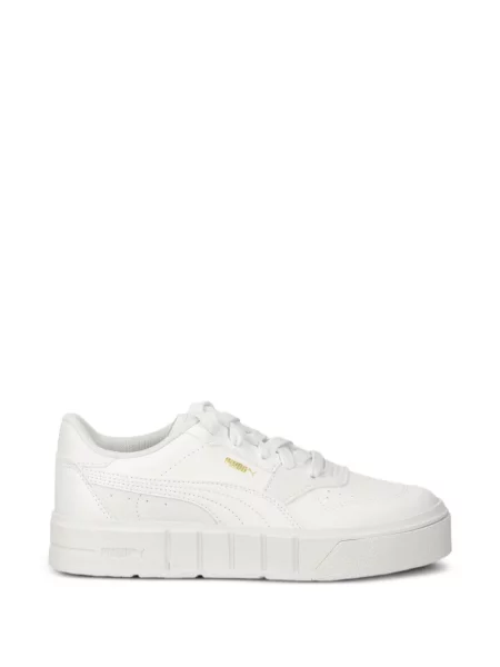 Sneakersy dziecięce Puma Platform białe