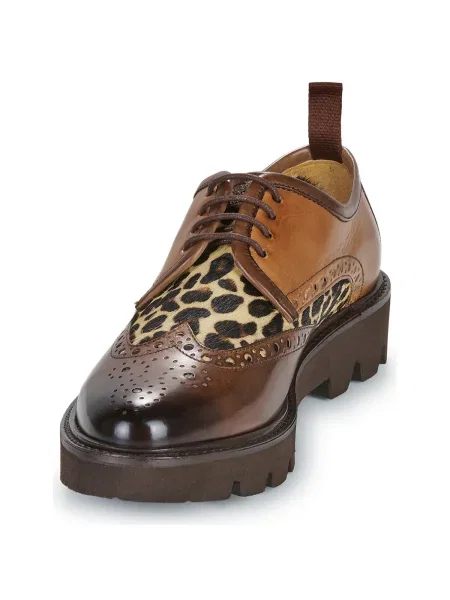 Pantofi Melvin & Hamilton maro