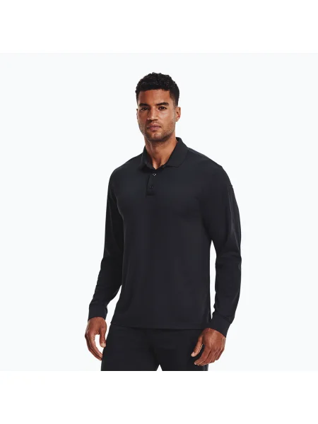 Polokošeľa Under Armour modrá