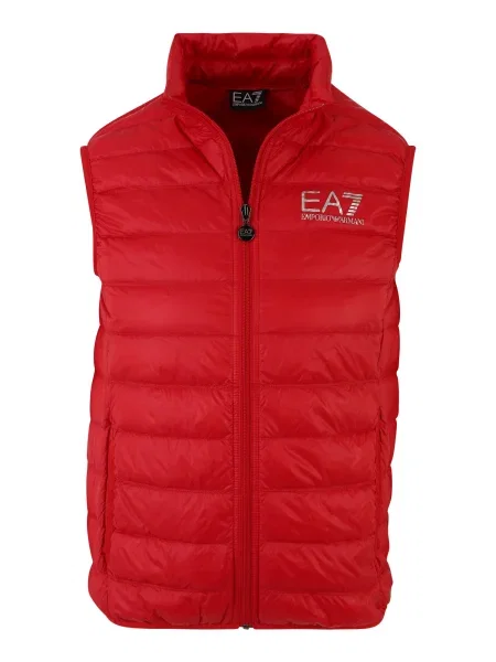 Emporio Armani Prsluk crvena