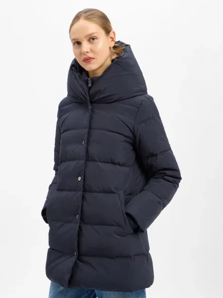 LAUREN RALPH LAUREN Kurtka puchowa Granatowy niebieska