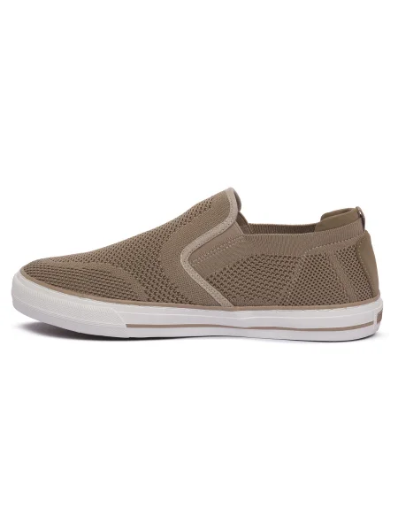 Pantofi Mustang bej