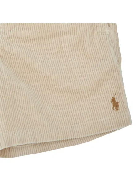 Pantaloni scurți copii Polo Ralph Lauren bej