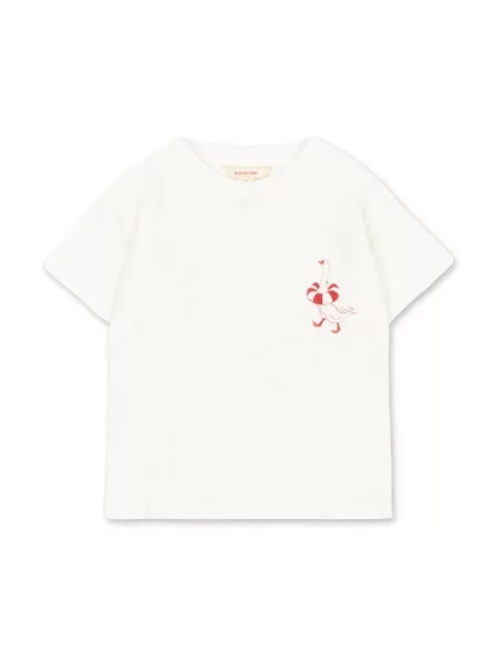 Konges Sløjd футболка дитяча ERA TEE OCS