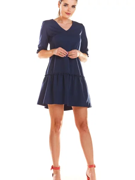 Rochie Infinite You albastru