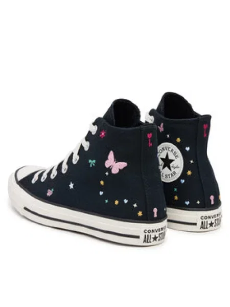 Tenisice Converse Chuck Taylor All Star Doodles crna