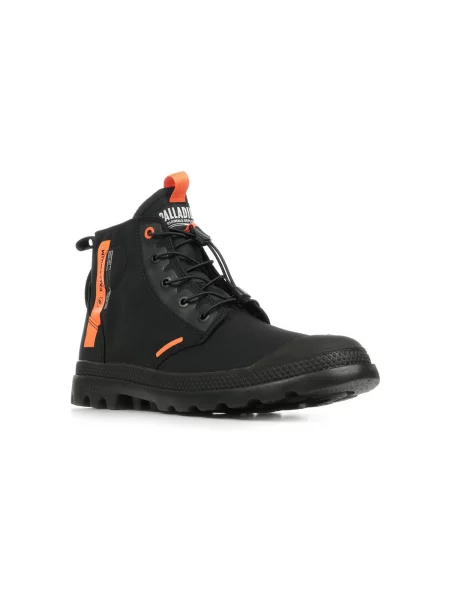 Boty Palladium Pampa Lite Journey černé