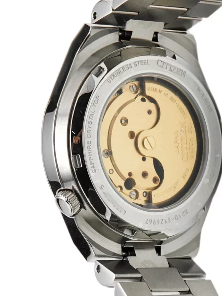 Ceas Citizen verde