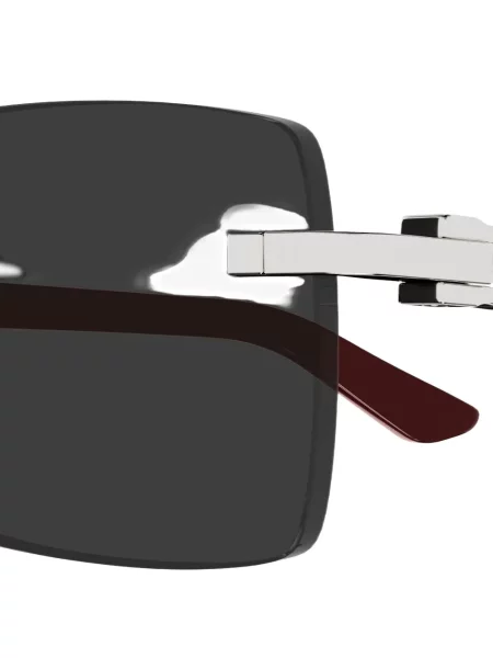Γυαλιά ηλίου Cartier Eyewear καφέ