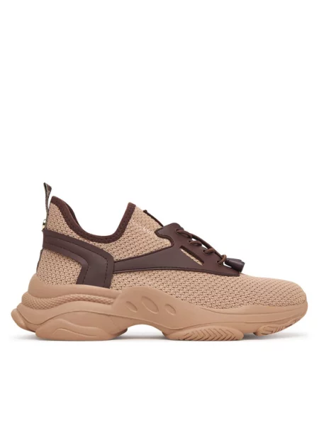 Steve Madden Sneakersy hnedá