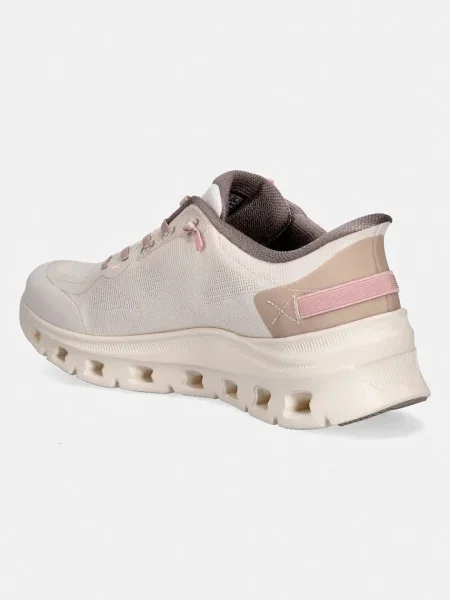 Pantofi Skechers bej