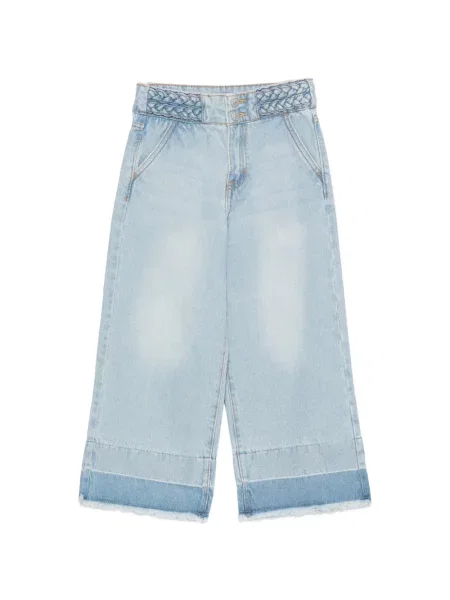 Jeansy dziecięce Levi's niebieskie