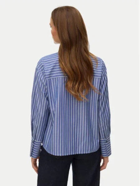 Košile Vero Moda modrá