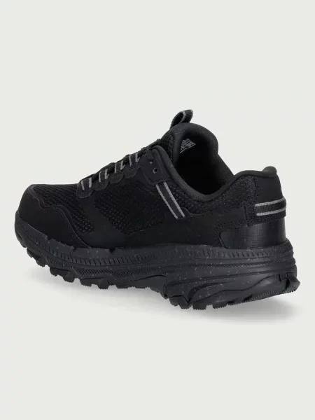 Futó félcipő Skechers fekete
