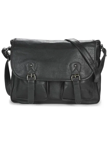 Geanta crossbody Casual Attitude casual negru