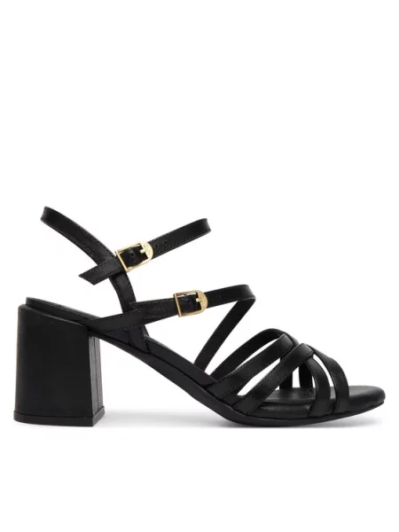 Clarks Сандали Ezoria Strap черен