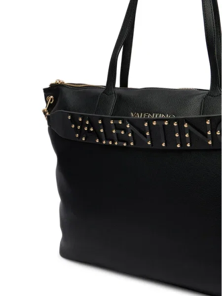 VALENTINO Shopper táska fekete