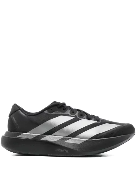 Sneakerși Adidas Adizero negru