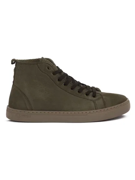 Pantofi Natural World verde