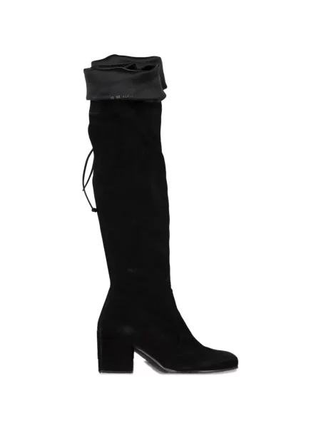 Cizme Stuart Weitzman din piele negru