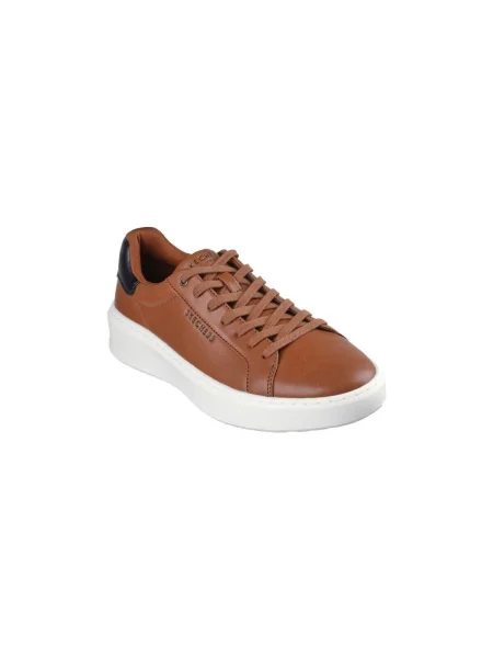 Sportcipő Skechers barna