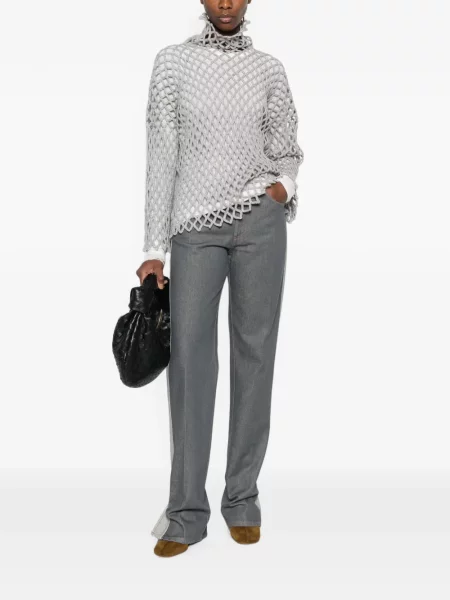 Pulover Sportmax gri