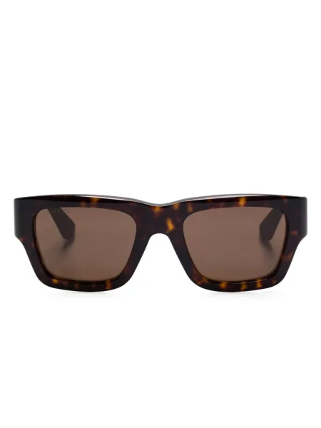 Ochelari de soare Gucci Eyewear maro