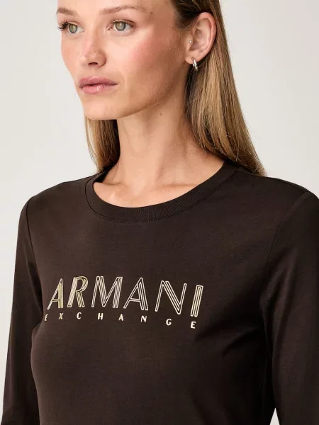 Armani Exchange лонгслів