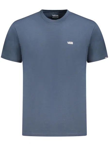 Tricou Vans scurt albastru