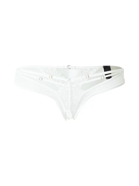 Hunkemöller Spodnje hlačke Kristina' bela