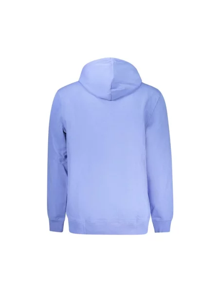 Bluza Tommy Hilfiger niebieska