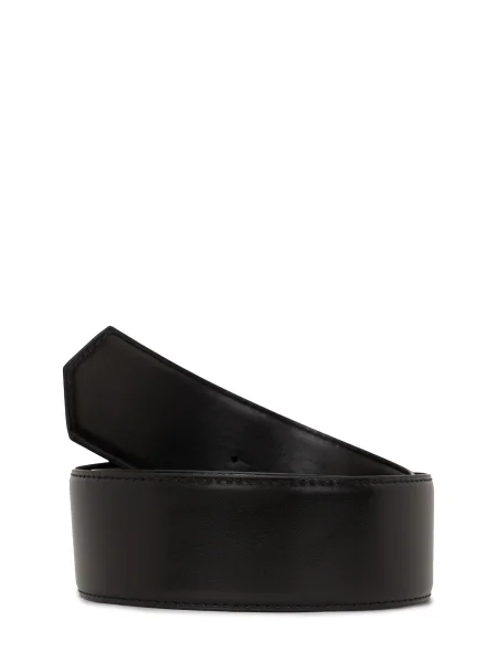 Karl Lagerfeld Curea negru