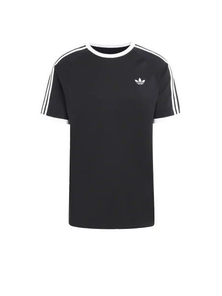 ADIDAS ORIGINALS Tricou negru alb