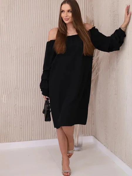 Rochie Kesi de costum negru