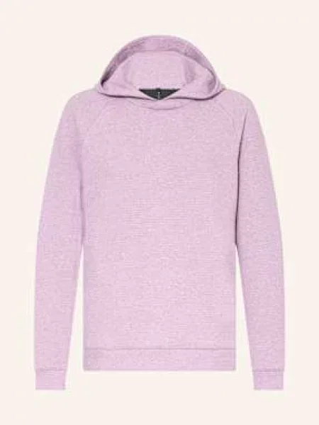 Lululemon Mikina S Kapucí světle fialová