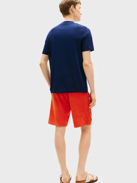 Футболка Tommy Hilfiger синяя