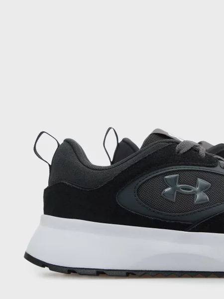 Кроссовки Under Armour черные