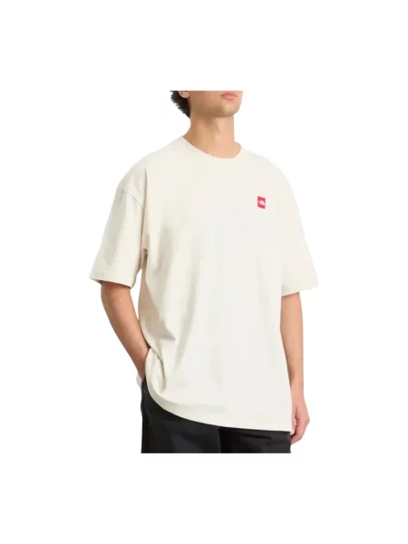 Koszulka sportowa The North Face beżowa