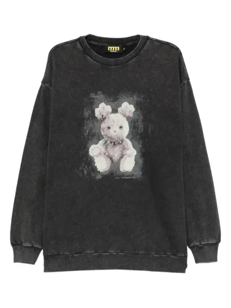 Mała mały bluza Mini Cream czarna