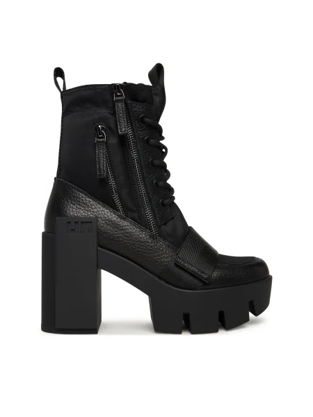 Зимни обувки United Nude Grip Combat Mid черен