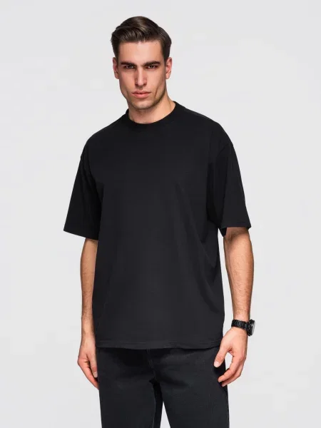 Tricou Ombre negru