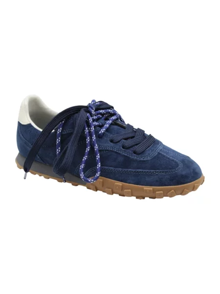 Sneakersy Boax Studio niebieskie
