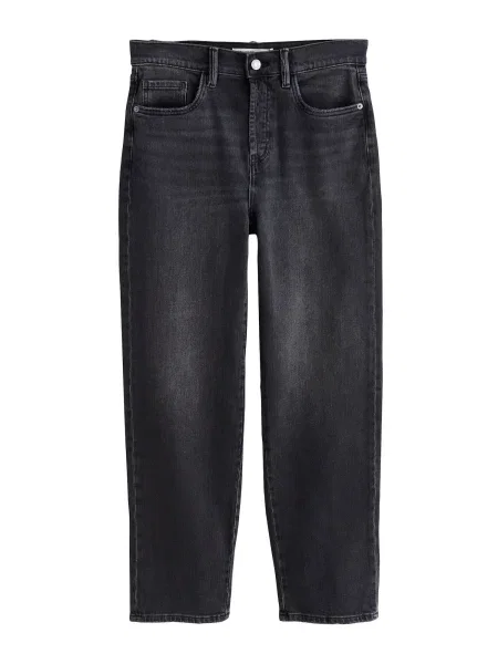 Next Jeans denim negru