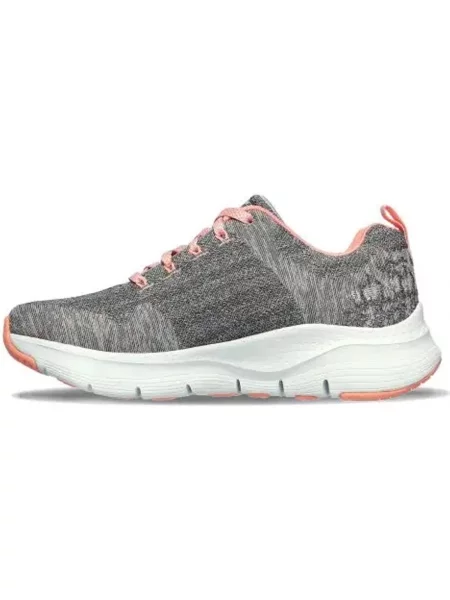 Tenisky Skechers sivá